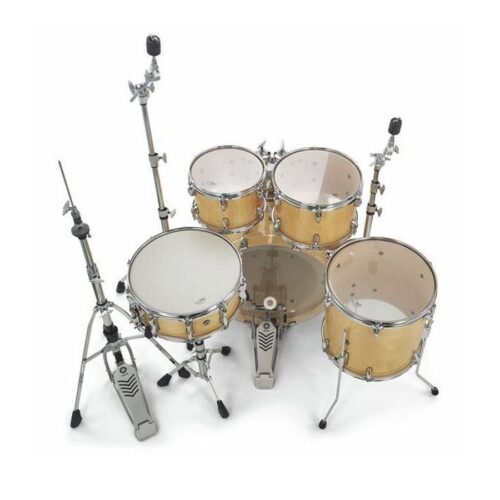 Yamaha SBP2F5 Stage Custom Birch 5-Piece Acoustic Drum Kit With Hardware - Natural Wood