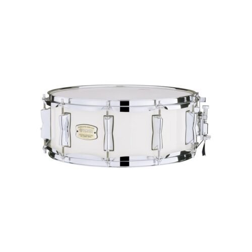 Yamaha SBP2F5 Stage Custom Birch 5-Piece Acoustic Drum Kit With Hardware - Pure White