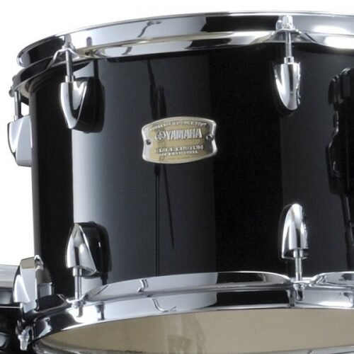 Yamaha SBP2F5 Stage Custom Birch 5-Piece Acoustic Drum Kit With Hardware - Raven Black