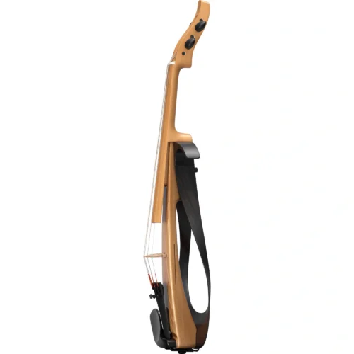 Yamaha YEV105PRO NATURAL AND BLACK Electric Violin (5 Strings)