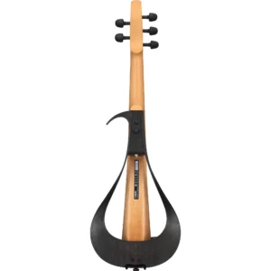 Yamaha YEV105PRO NATURAL AND BLACK Electric Violin (5 Strings)