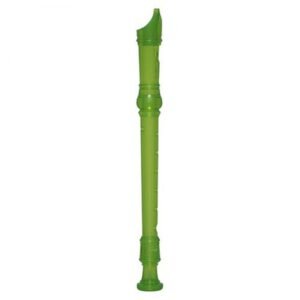 Yamaha YRS20BG Soprano Descant Recorder - Green