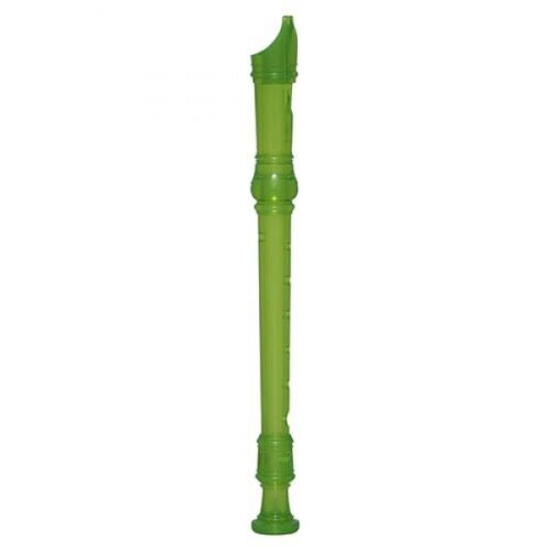 Yamaha YRS20BG Soprano Descant Recorder - Green