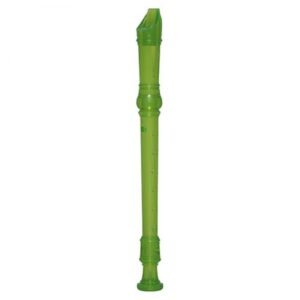 Yamaha YRS20BG Soprano Descant Recorder - Green
