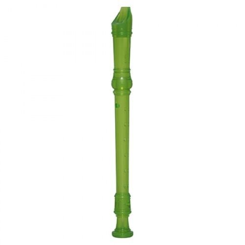 Yamaha YRS20BG Soprano Descant Recorder - Green