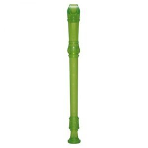 Yamaha YRS20BG Soprano Descant Recorder - Green