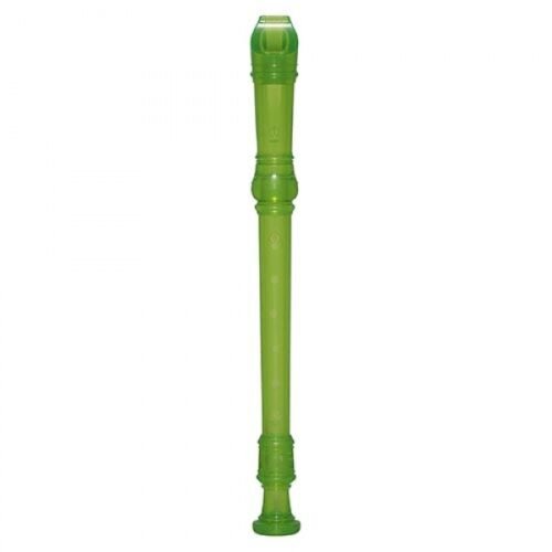 Yamaha YRS20BG Soprano Descant Recorder - Green