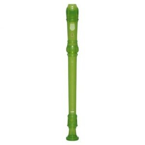 Yamaha YRS20BG Soprano Descant Recorder - Green