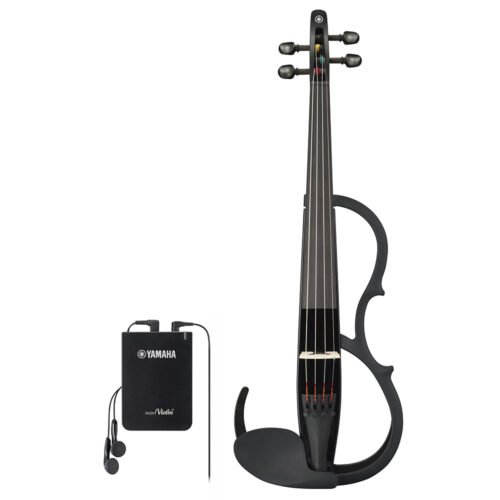 Yamaha YSV104 (Black) Silent Violin