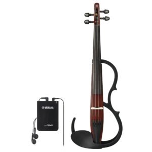 Yamaha YSV104 (Black) Silent Violin Yamaha YSV104 (Brown) Silent Violin