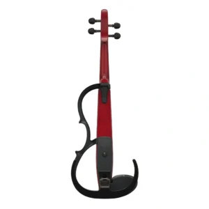 Yamaha YSV104 (Red) Silent Violin