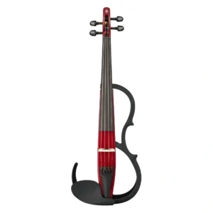 Yamaha YSV104 (Red) Silent Violin
