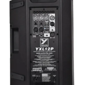 Yorkville Sound YXL12P Powered Loudspeaker