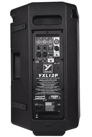 Yorkville Sound YXL12P Powered Loudspeaker