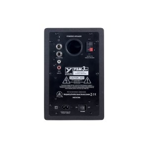 Yorkville Sound - YSM3BT 3.5 Inches Powered Reference Monitor - Pair