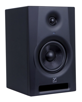Yorkville YSM8-2 8-inch Powered Studio Monitors 1 Yorkville Sound YSM8-2 8-inch Powered Studio Monitors