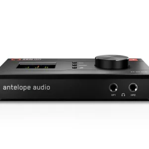 Antelope Audio Zen GO Synergy Core Thunderbolt 3 Audio Interface