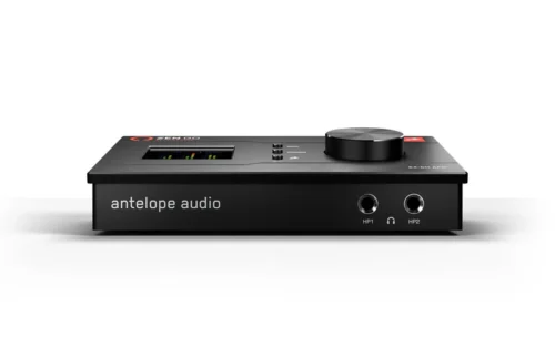 Antelope Audio Zen GO Synergy Core Thunderbolt 3 Audio Interface