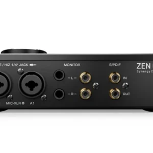 Antelope Audio Zen GO Synergy Core Thunderbolt 3 Audio Interface