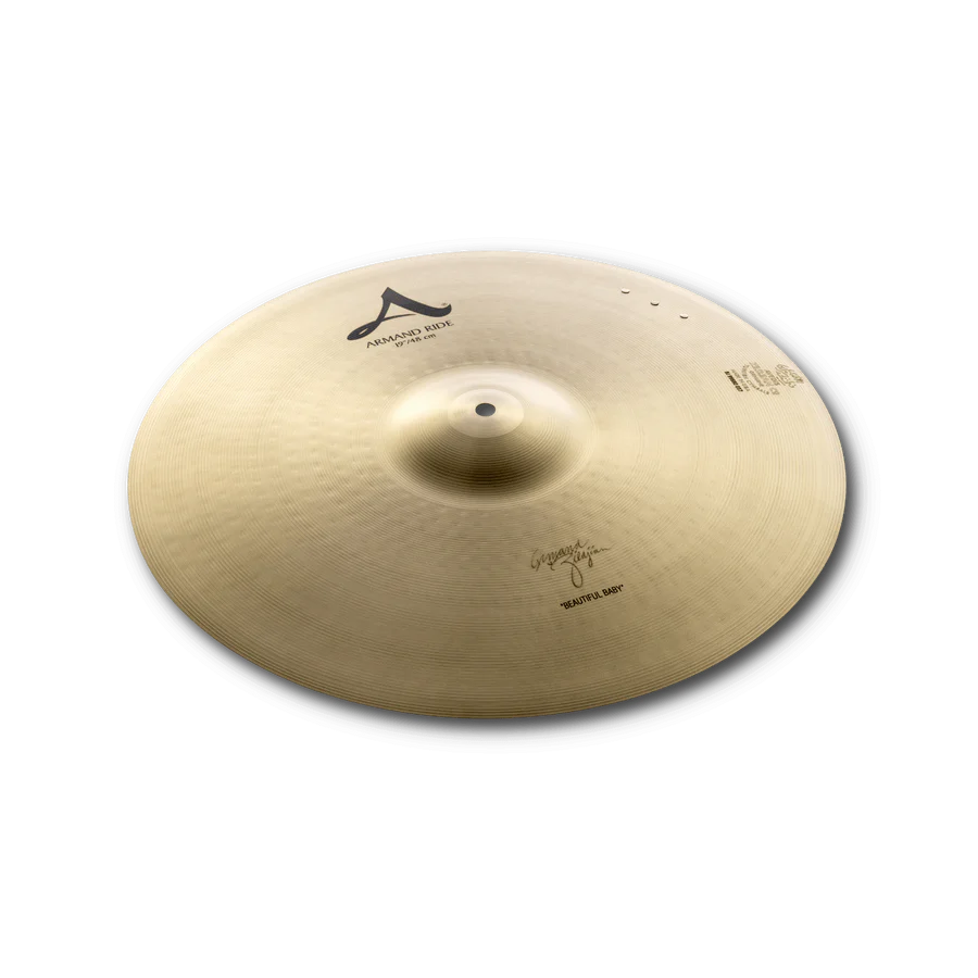 Zildjian A0044 19" ARMAND BEAUTIFUL BABY RIDE