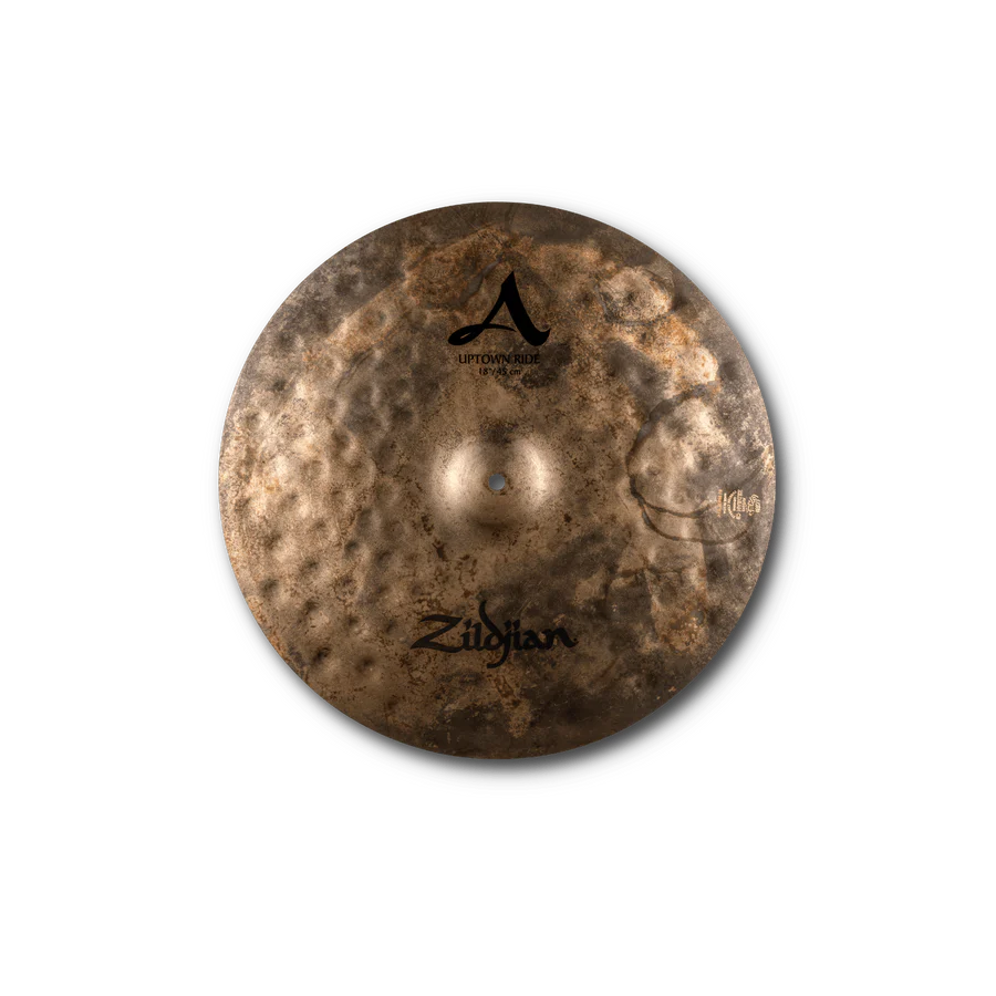 Zildjian-A0119-18-UPTOWN-RIDE-4.webp Zildjian A0119 18" UPTOWN RIDE