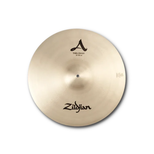 Zildjian-A0226-19-A-Zildjian-Thin-Crash-4.webp Zildjian A0226 19" A Zildjian Thin Crash