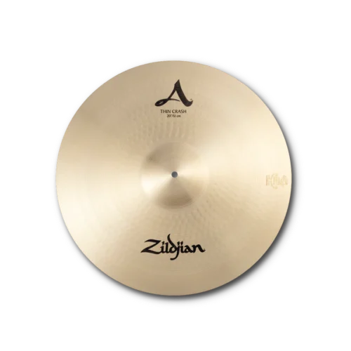 Zildjian-A0227-20-A-Zildjian-Thin-Crash-4.webp Zildjian A0227 20" A Zildjian Thin Crash