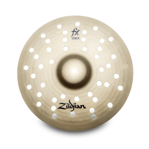 Zildjian Cymbal 16" FX STACK PAIR W/MOUNT FXS16