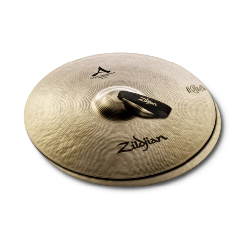 Zildjian Cymbal A0767 20" Classic Orchestral Selection Medium Light Pair