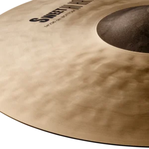 Zildjian Cymbal K0721 14 K Zildjian Sweet HiHat Top (1) Zildjian Cymbal K0721 14" K Zildjian Sweet HiHat Top