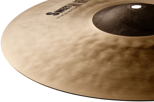 Zildjian Cymbal K0721 14 K Zildjian Sweet HiHat Top (1) Zildjian Cymbal K0721 14" K Zildjian Sweet HiHat Top
