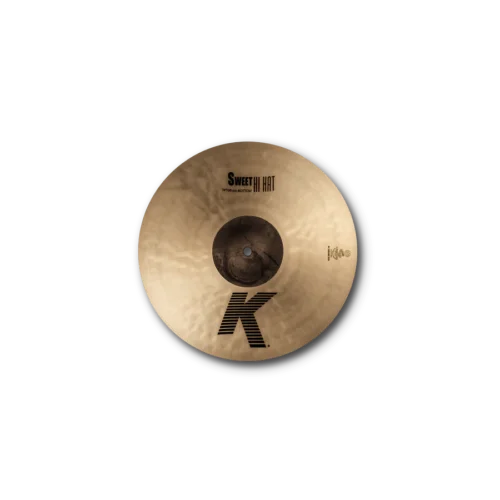 Zildjian Cymbal K0721 14" K Zildjian Sweet HiHat Top