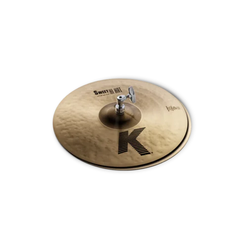 Zildjian Cymbal K0723 15" K SWEET HI HAT PAIR