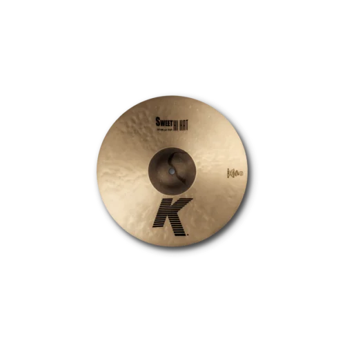 Zildjian Cymbal K0724 15" K Zildjian Sweet HiHat Top