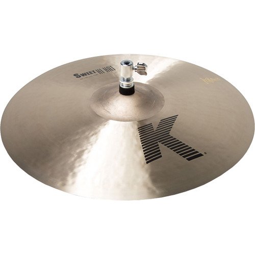 Zildjian Cymbal K0727 16" K Zildjian Sweet HiHat Top