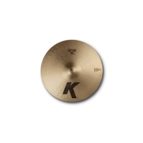 Zildjian Cymbal K0813 14" K Zildjian Light HiHat Top