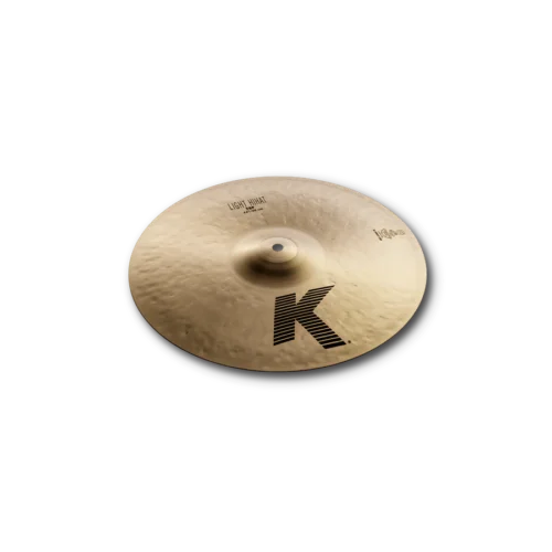 Zildjian Cymbal K0813 14" K Zildjian Light HiHat Top