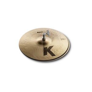 Zildjian Cymbal K0820 13 K Zildjian HiHat Pair Zildjian Cymbal K0820 13" K Zildjian HiHat Pair
