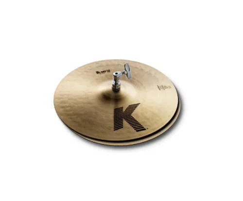Zildjian Cymbal K0829 13" K/Z Special HiHat Pair