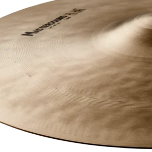 Zildjian Cymbal K0910 14" K Zildjian Mastersound HiHat Top