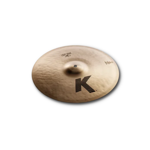 Zildjian Cymbal K0924 15" K Zildjian Light HiHat Top