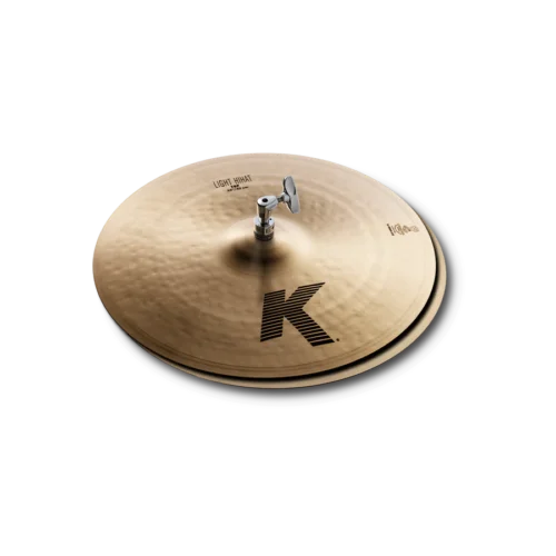 Zildjian Cymbal K0926 16 K Zildjian Light HiHat Pair Zildjian Cymbal K0926 16" K Zildjian Light HiHat Pair