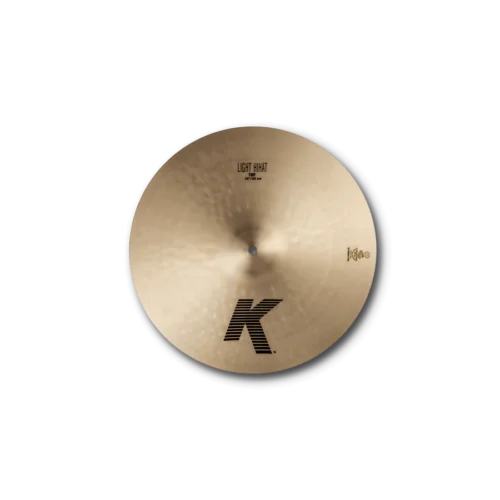 Zildjian Cymbal K0927 16" K Zildjian Light HiHat Top