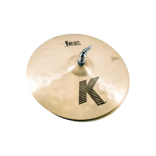 Zildjian Cymbal K1431 14" K Zildjian Fat Hat – Top
