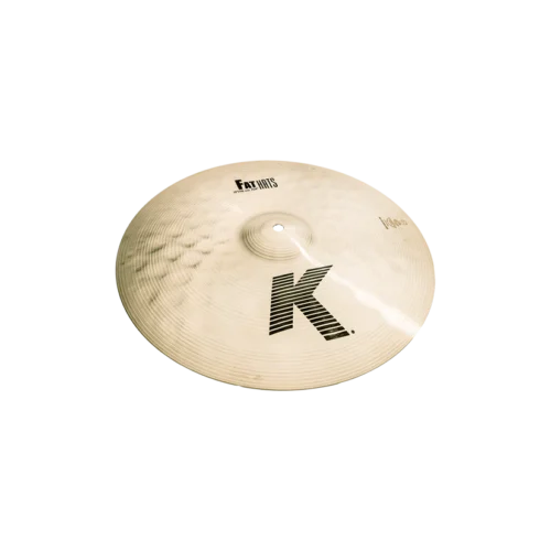 Zildjian Cymbal K1434 15" K Zildjian Fat Hat – Top