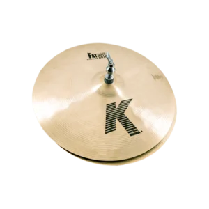 Zildjian Cymbal K1436 15" K Zildjian Fat Hats – Pair