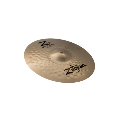 Zildjian Cymbal Z40103 14" Z Custom HiHat – Bottom