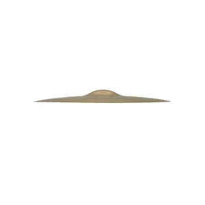 Zildjian Cymbal Z40105 15" Z Custom HiHat – Top Zildjian Cymbal Z40105 15" Z Custom HiHat – Top