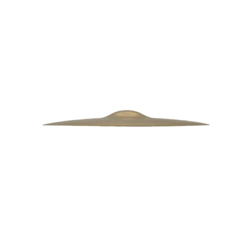 Zildjian Cymbal Z40105 15" Z Custom HiHat – Top Zildjian Cymbal Z40105 15" Z Custom HiHat – Top