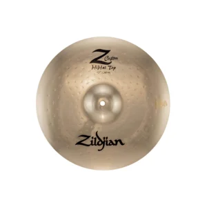 Zildjian Cymbal Z40105 15" Z Custom HiHat – Top Zildjian Cymbal Z40105 15" Z Custom HiHat – Top
